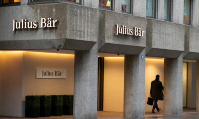 Julius Baer reports modest money inflows after slow start to 2023
