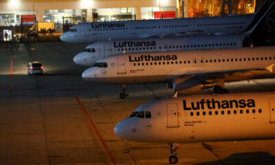 Germany's Lufthansa orders four Airbus planes