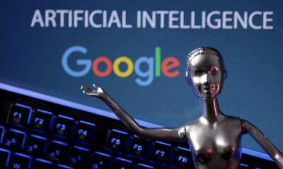 EU, Google to develop voluntary AI pact ahead of new AI rules, EU's Breton says