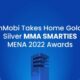 InMobi Wins Gold, Silver, Bronze MMA SMARTIES MENA Awards, Named “Technology Provider of the Year” for Fourth Consecutive Year
