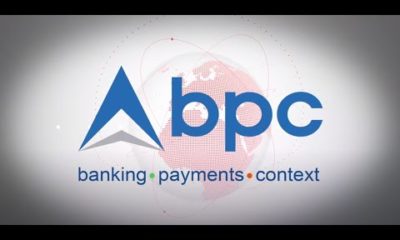 Global Banking & Finance Award Winner - BPC